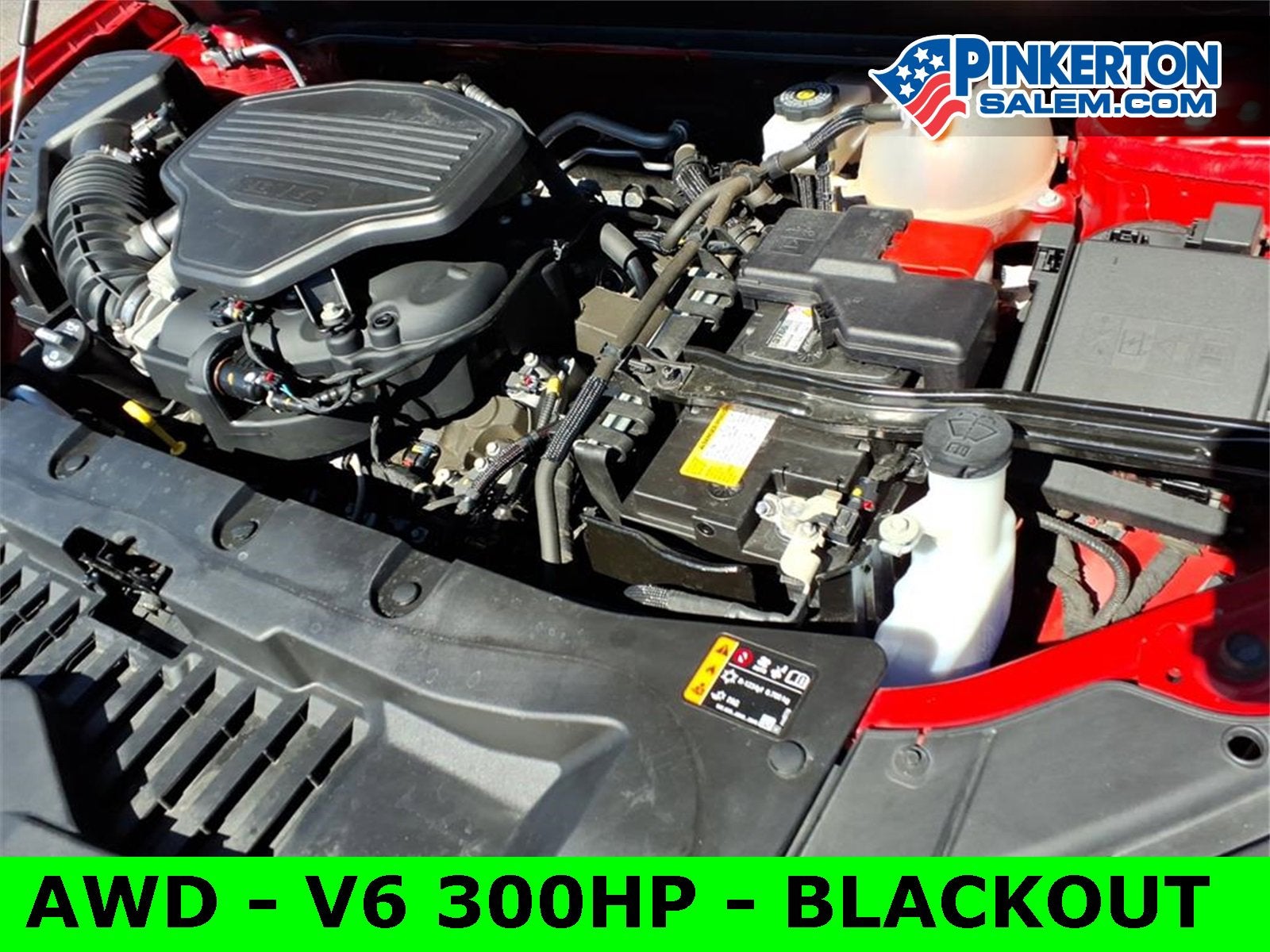 2020 Chevrolet Blazer 2LT