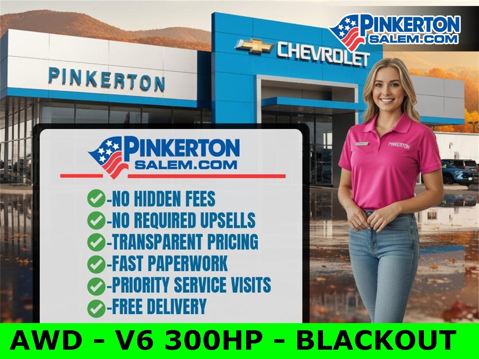 2020 Chevrolet Blazer 2LT