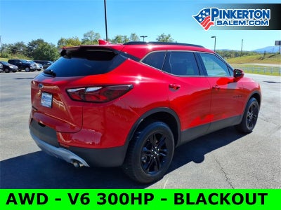 2020 Chevrolet Blazer 2LT