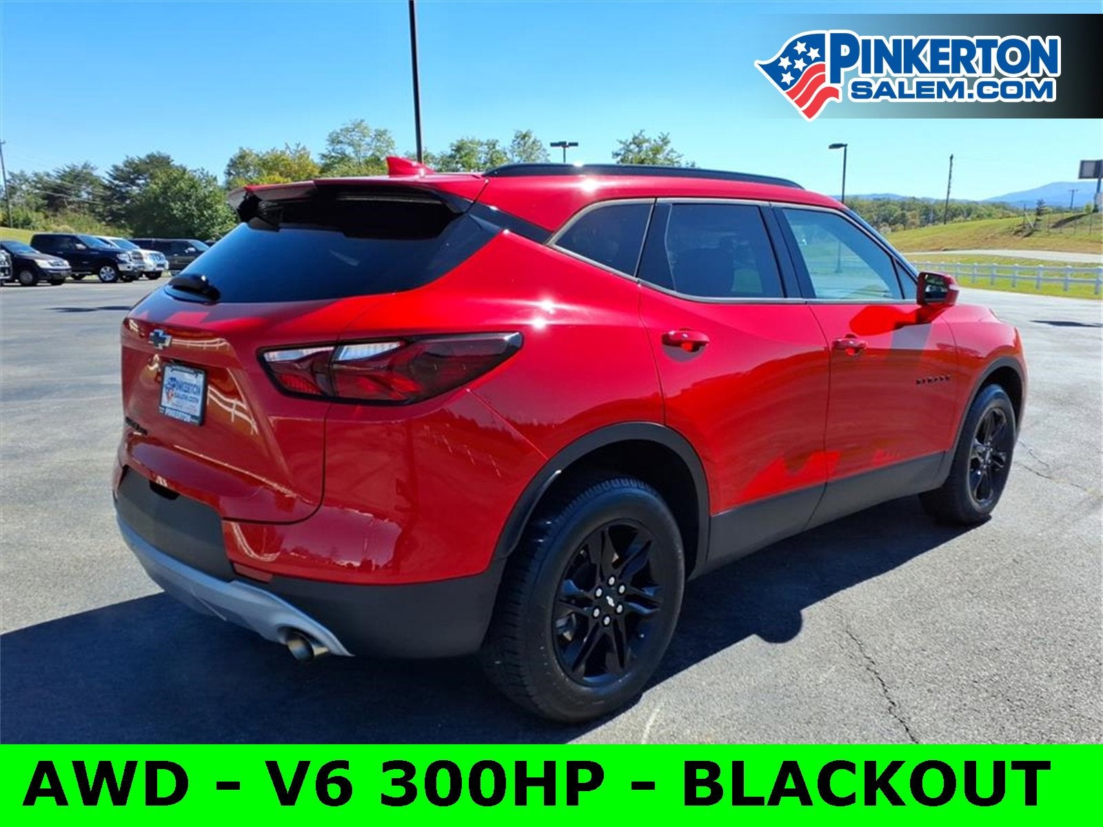 2020 Chevrolet Blazer 2LT