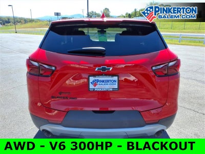 2020 Chevrolet Blazer 2LT