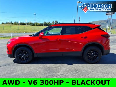 2020 Chevrolet Blazer 2LT