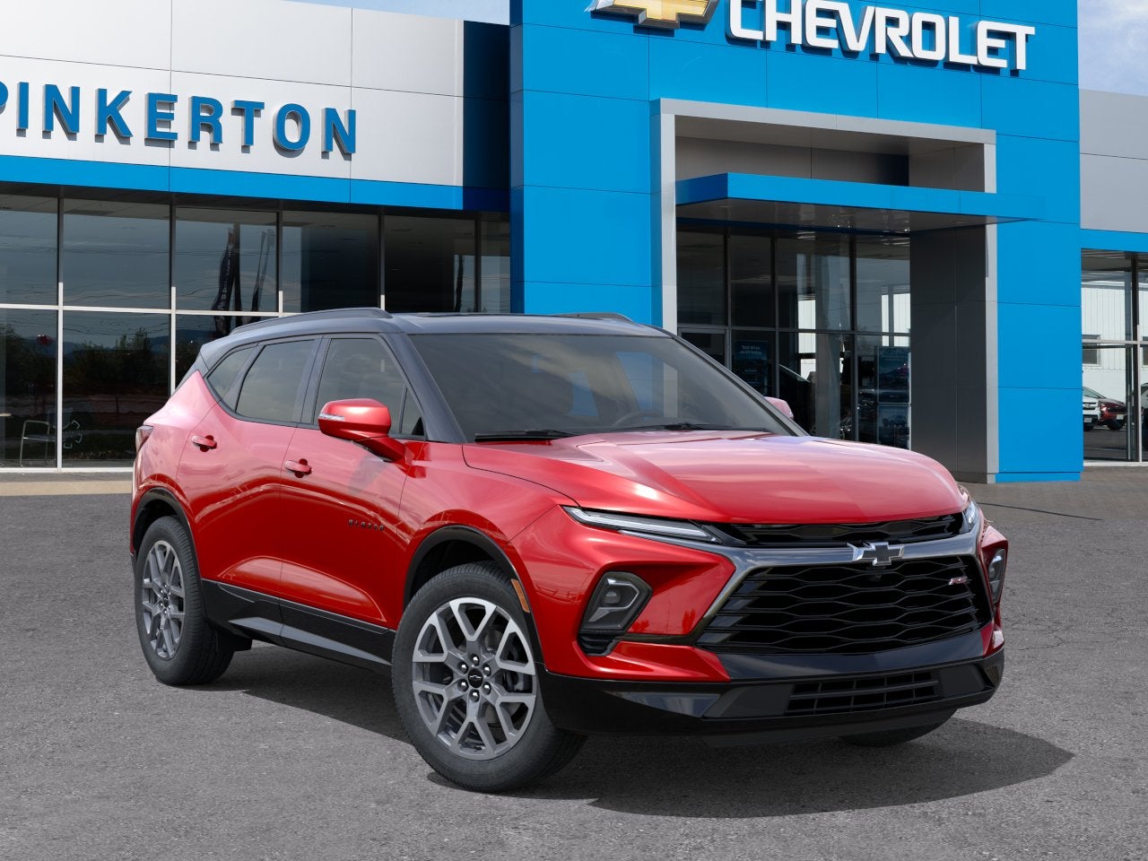 2026 Chevrolet Blazer RS