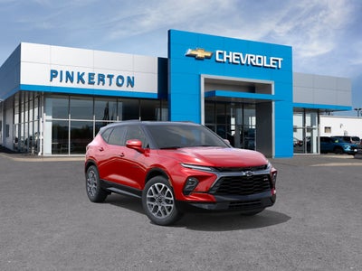 2026 Chevrolet Blazer RS