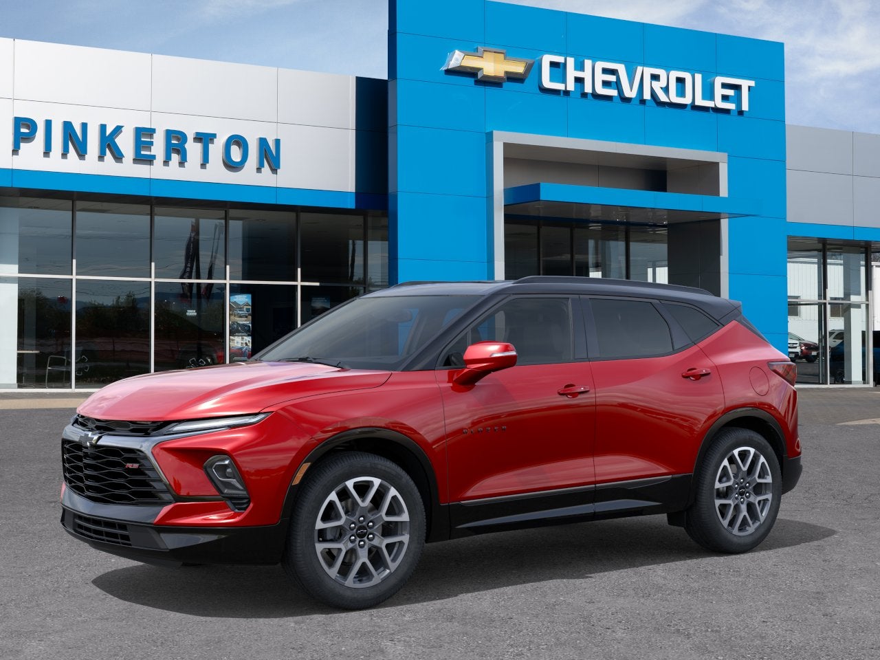 2026 Chevrolet Blazer RS