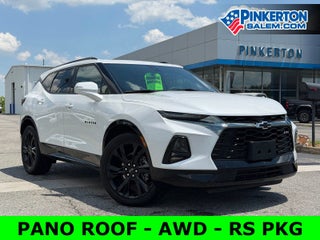 2021 Chevrolet Blazer RS