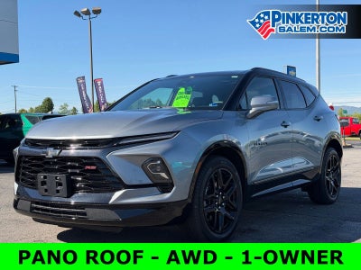 2024 Chevrolet Blazer RS