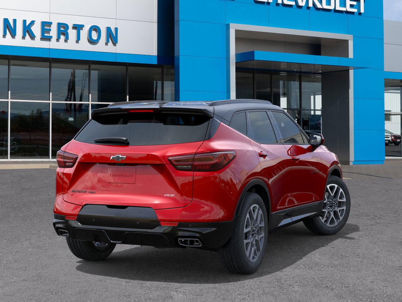 2026 Chevrolet Blazer RS