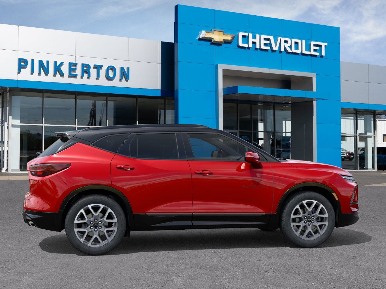 2026 Chevrolet Blazer RS