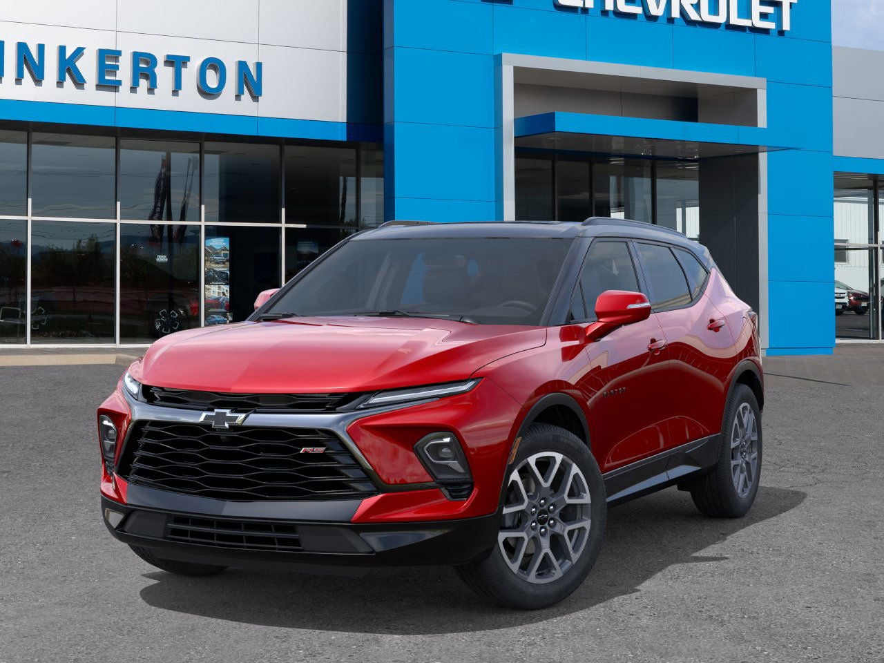 2026 Chevrolet Blazer RS