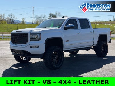 2016 GMC Sierra 1500 SLT