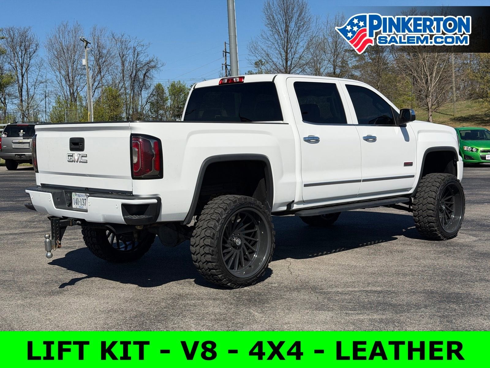 2016 GMC Sierra 1500 SLT