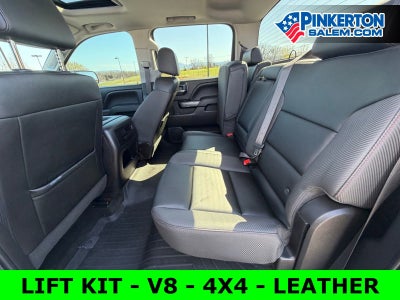 2016 GMC Sierra 1500 SLT