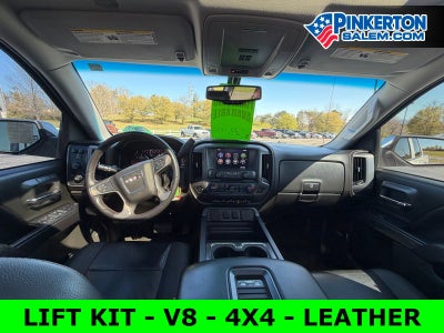 2016 GMC Sierra 1500 SLT