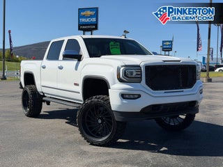 2016 GMC Sierra 1500 SLT