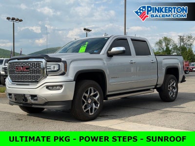 2018 GMC Sierra 1500 Denali
