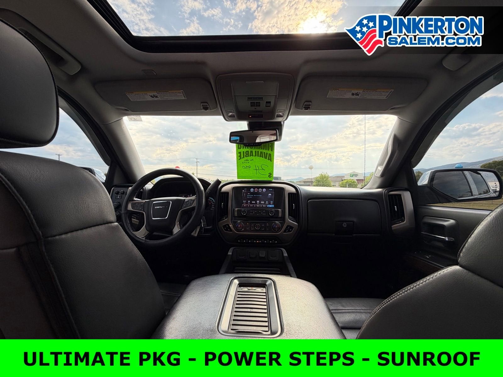 2018 GMC Sierra 1500 Denali