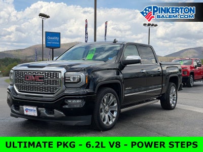 2017 GMC Sierra 1500 Denali