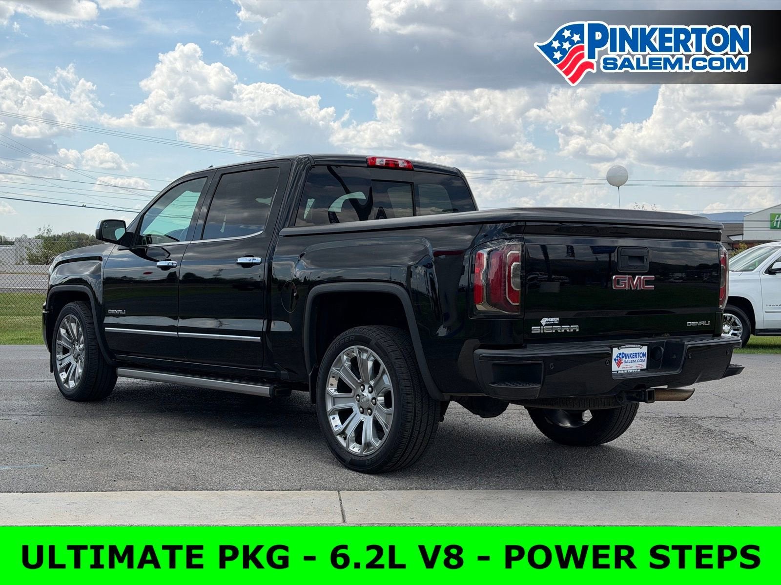 2017 GMC Sierra 1500 Denali