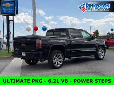 2017 GMC Sierra 1500 Denali
