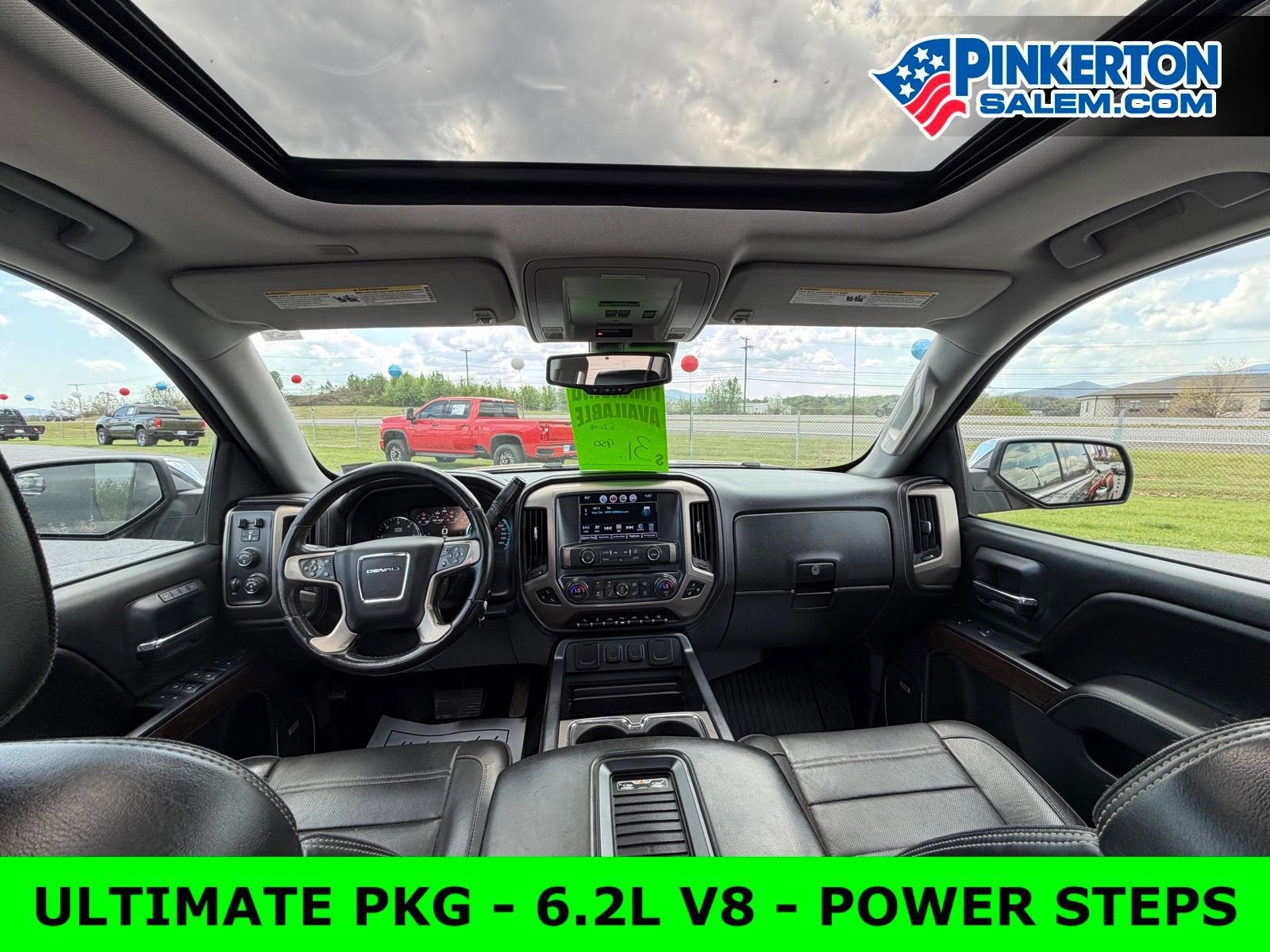 2017 GMC Sierra 1500 Denali