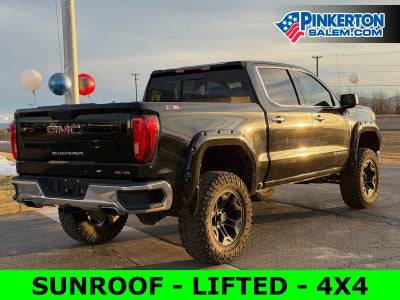 2019 GMC Sierra 1500 SLT