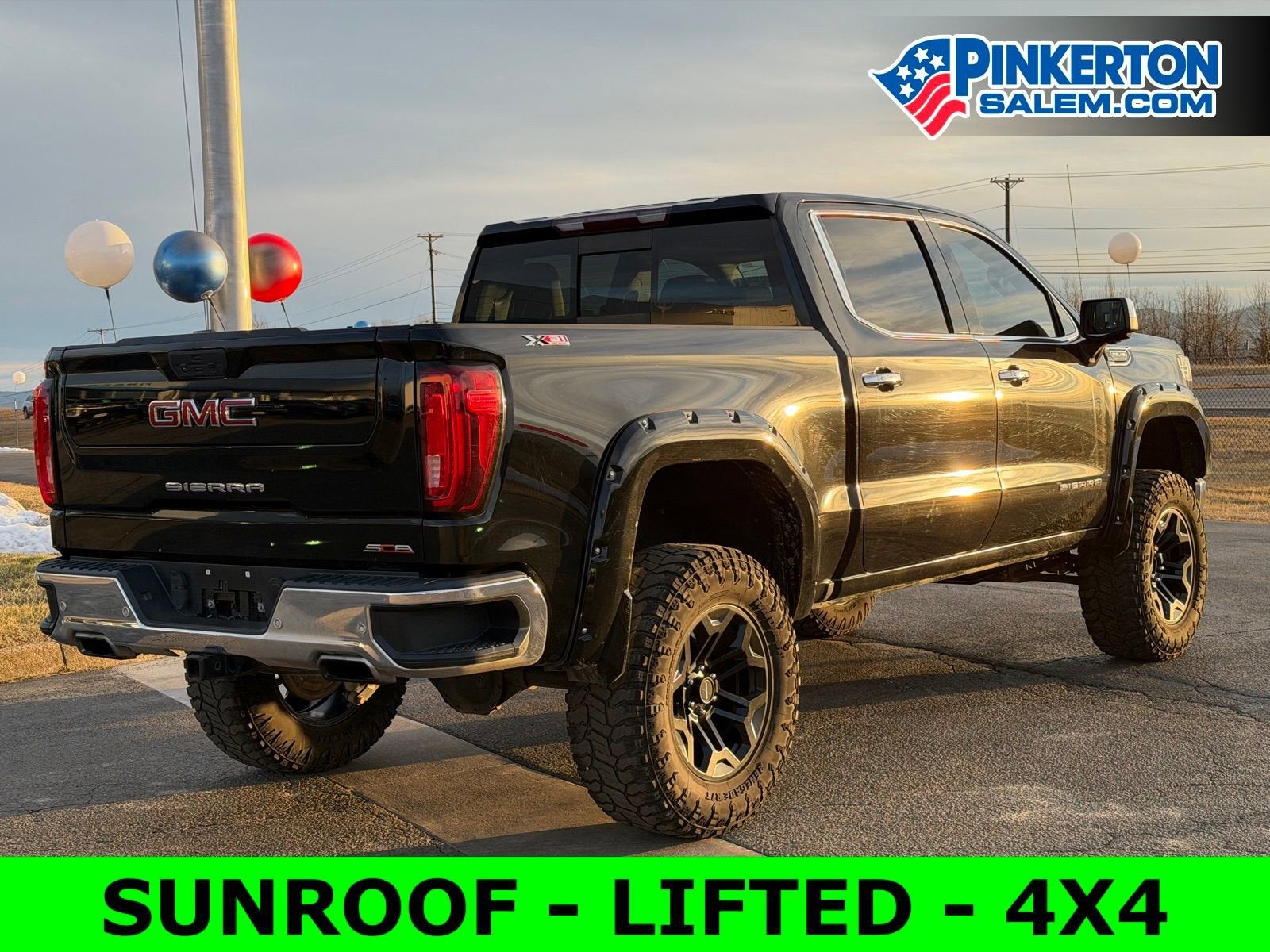 2019 GMC Sierra 1500 SLT