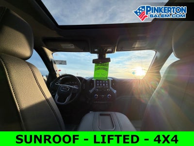 2019 GMC Sierra 1500 SLT