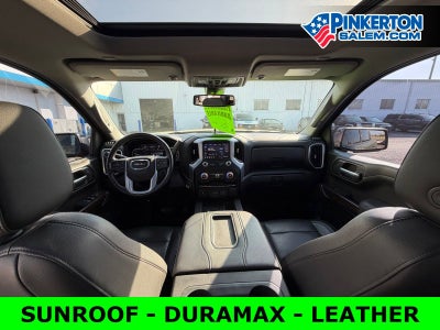 2020 GMC Sierra 1500 SLT