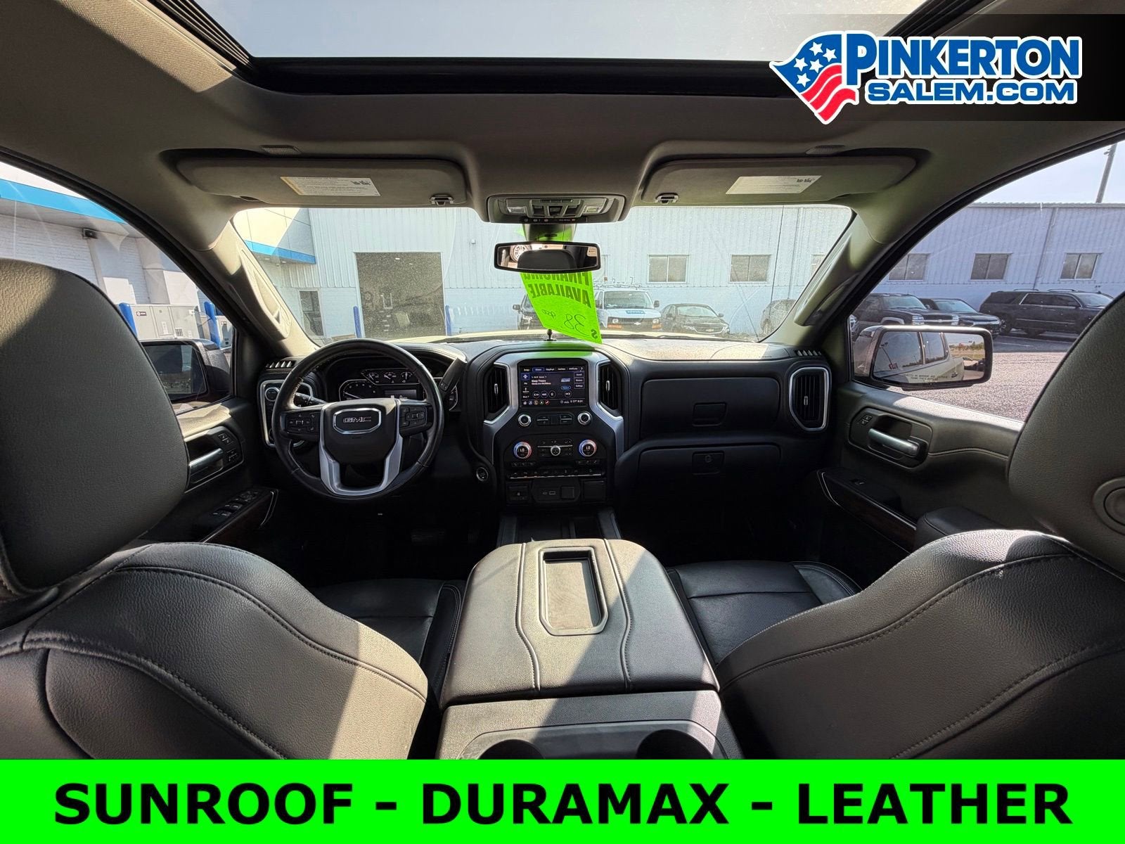 2020 GMC Sierra 1500 SLT