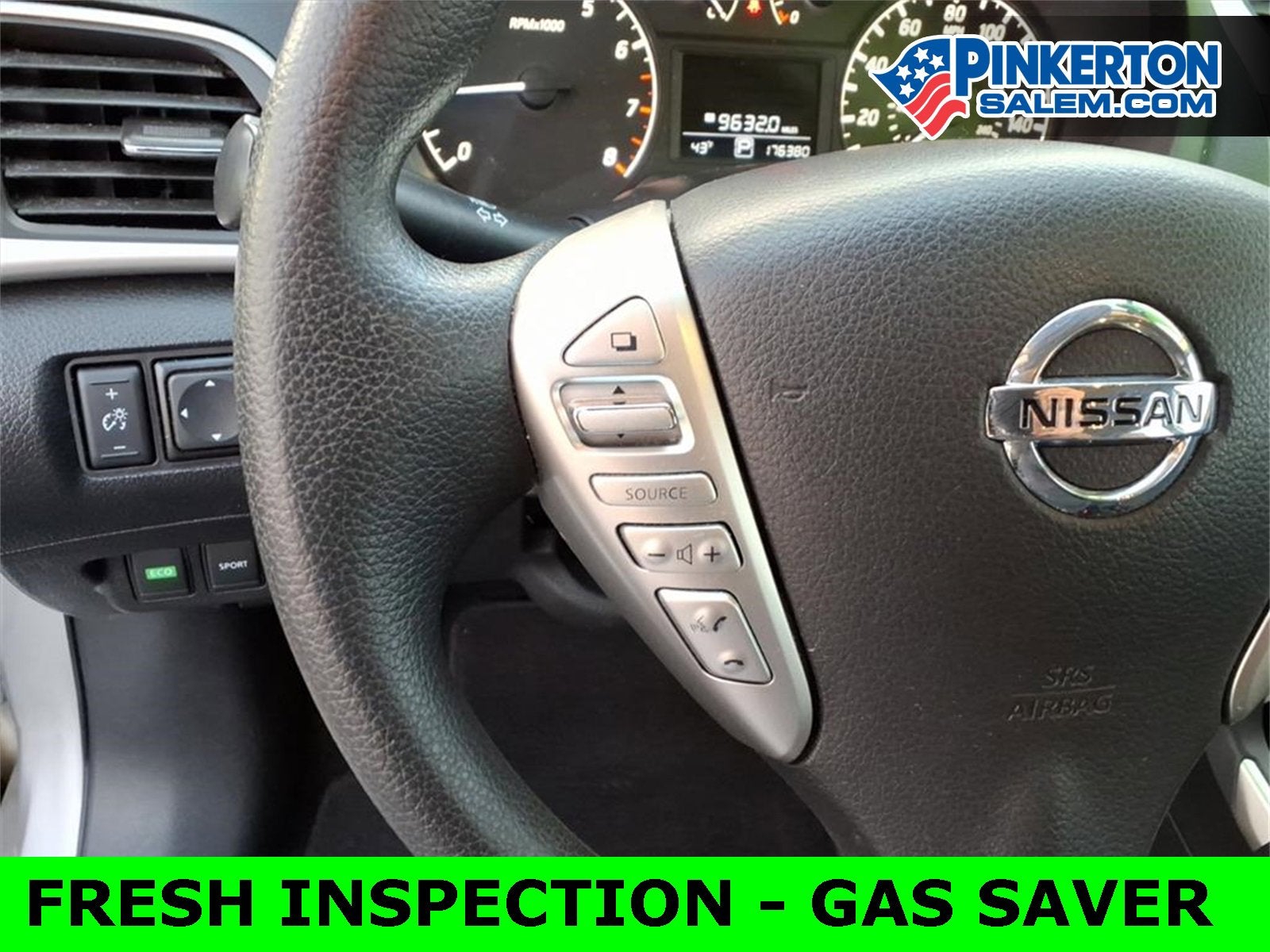 2016 Nissan Sentra S