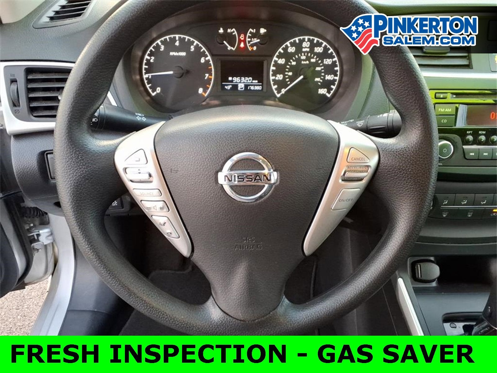 2016 Nissan Sentra S