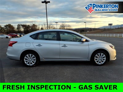 2016 Nissan Sentra S