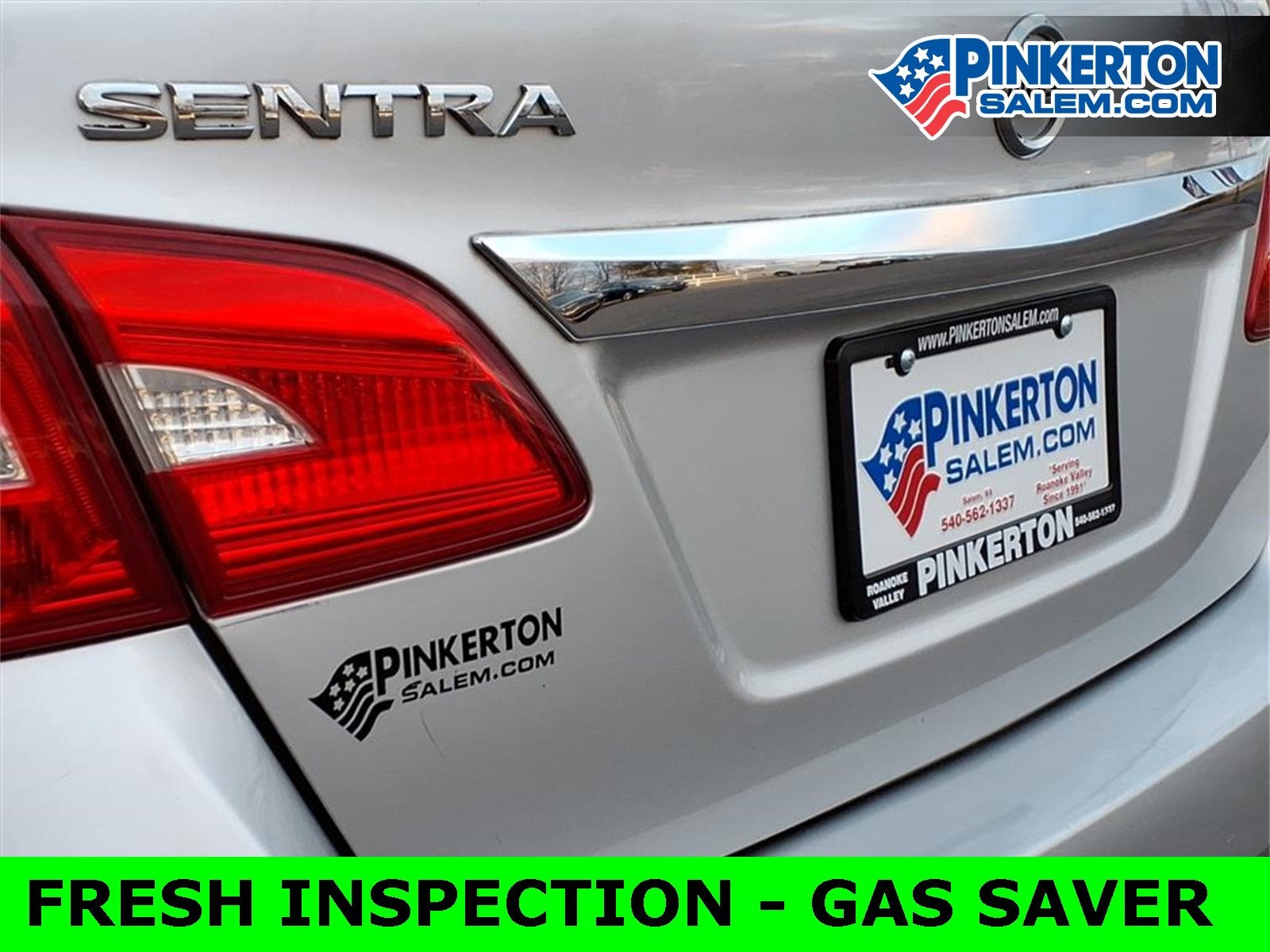 2016 Nissan Sentra S