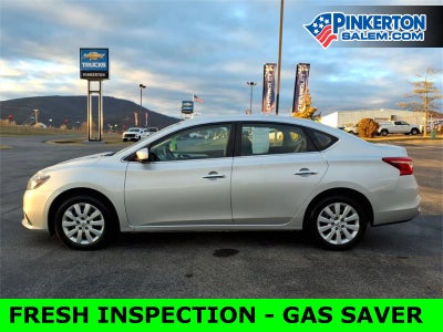 2016 Nissan Sentra S