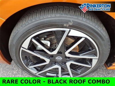 2024 Nissan Sentra SR Xtronic CVT