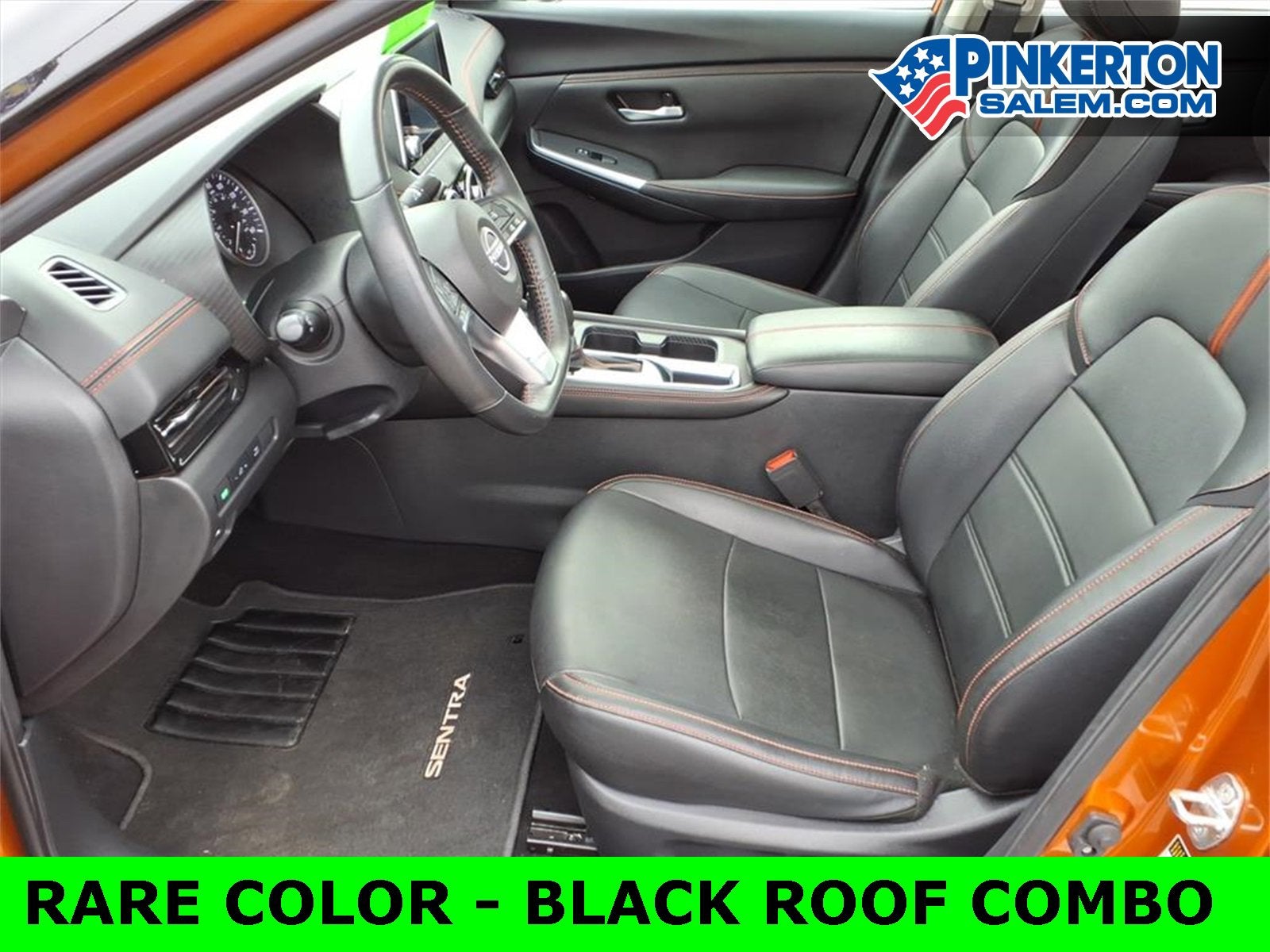 2024 Nissan Sentra SR Xtronic CVT