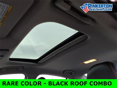 2024 Nissan Sentra SR Xtronic CVT