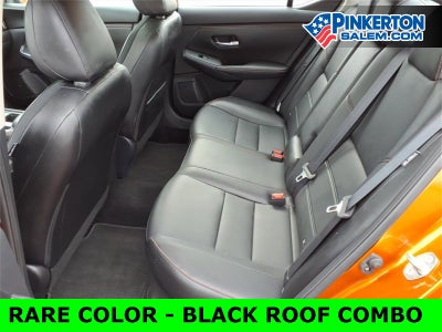 2024 Nissan Sentra SR Xtronic CVT