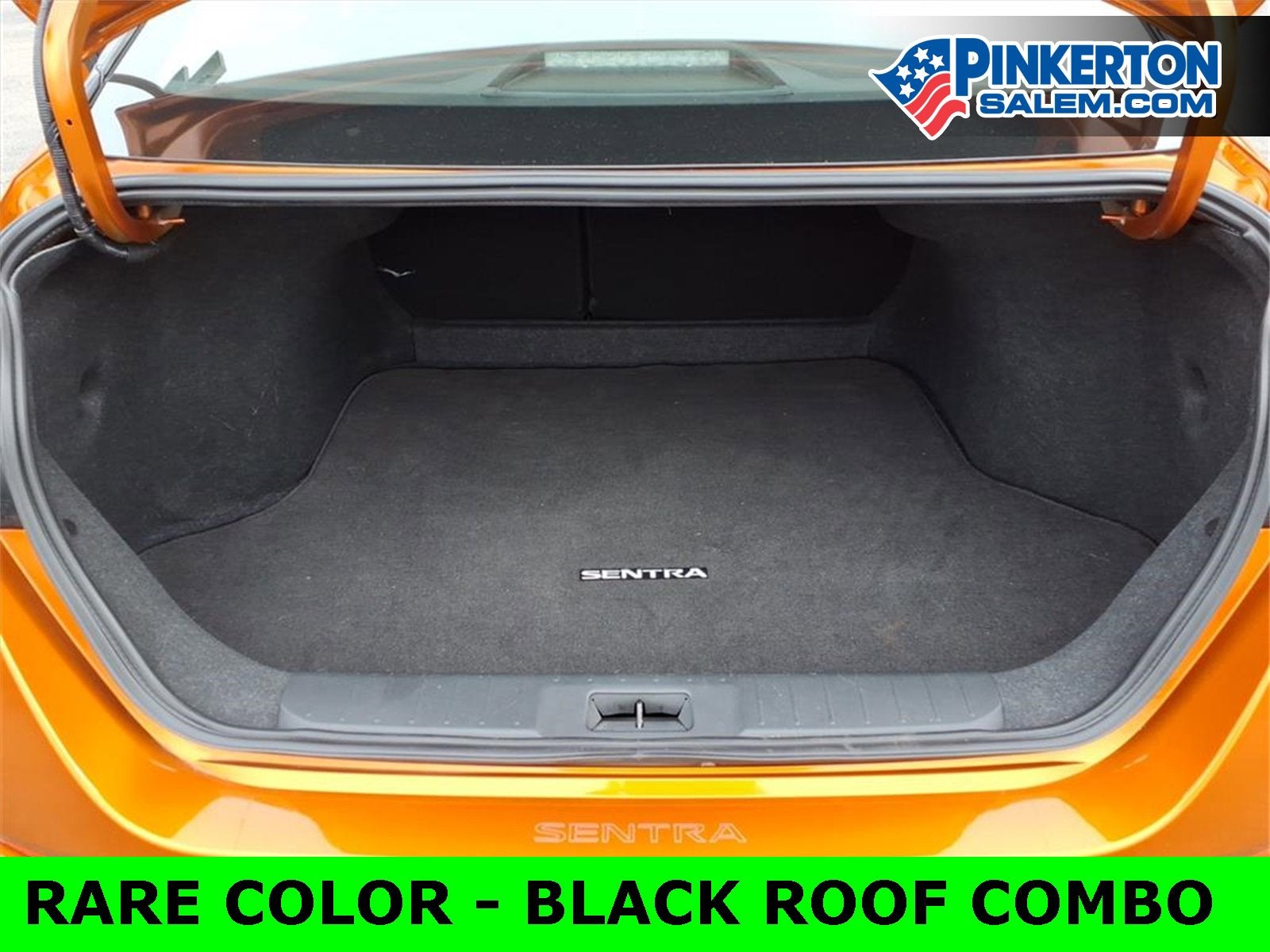 2024 Nissan Sentra SR Xtronic CVT