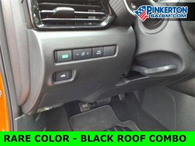 2024 Nissan Sentra SR Xtronic CVT