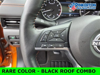 2024 Nissan Sentra SR Xtronic CVT