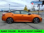 2024 Nissan Sentra SR Xtronic CVT