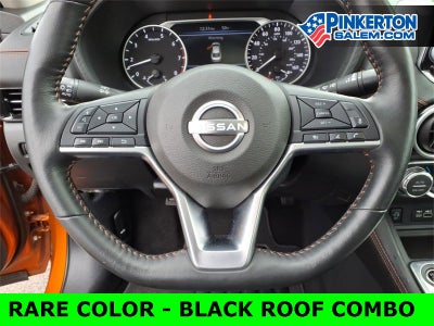 2024 Nissan Sentra SR Xtronic CVT