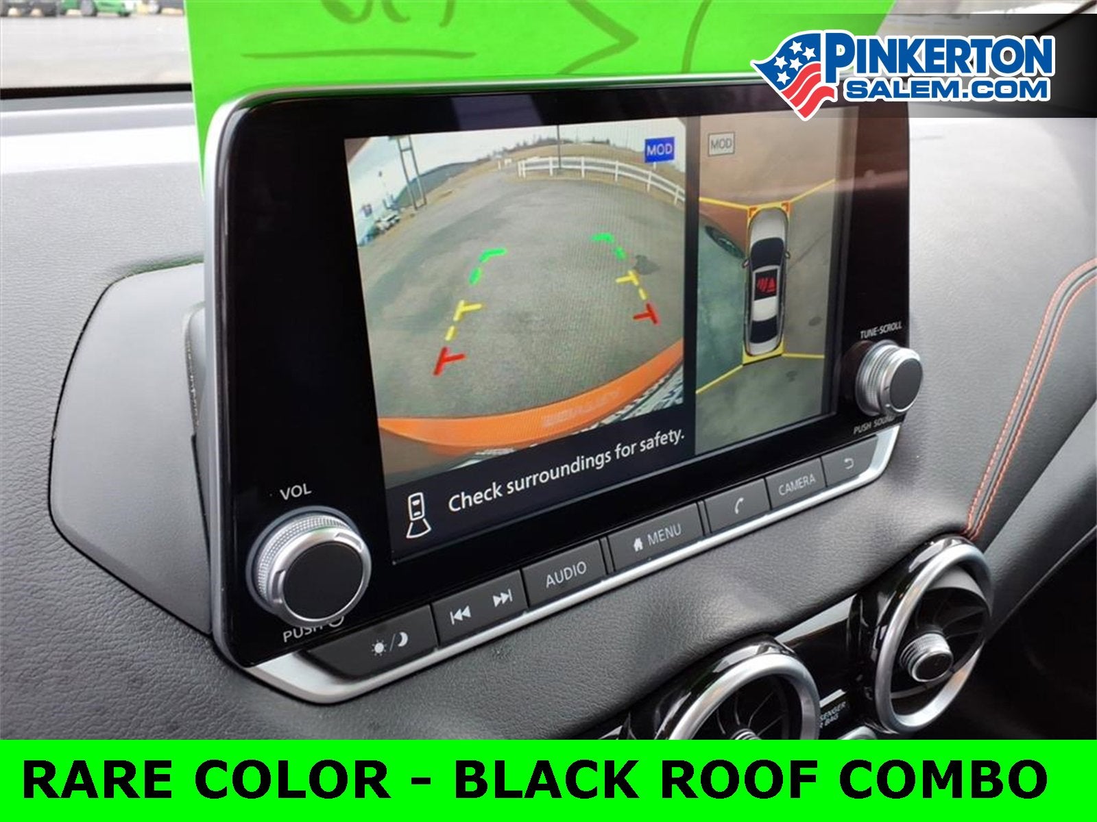 2024 Nissan Sentra SR Xtronic CVT