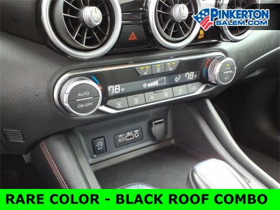 2024 Nissan Sentra SR Xtronic CVT