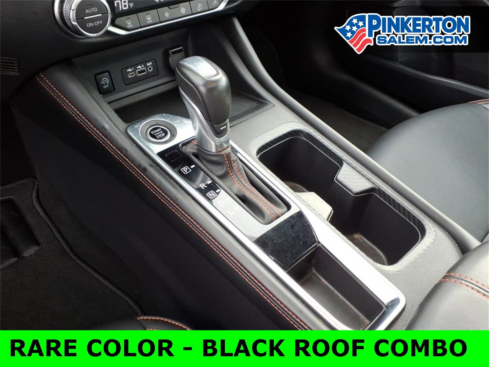 2024 Nissan Sentra SR Xtronic CVT