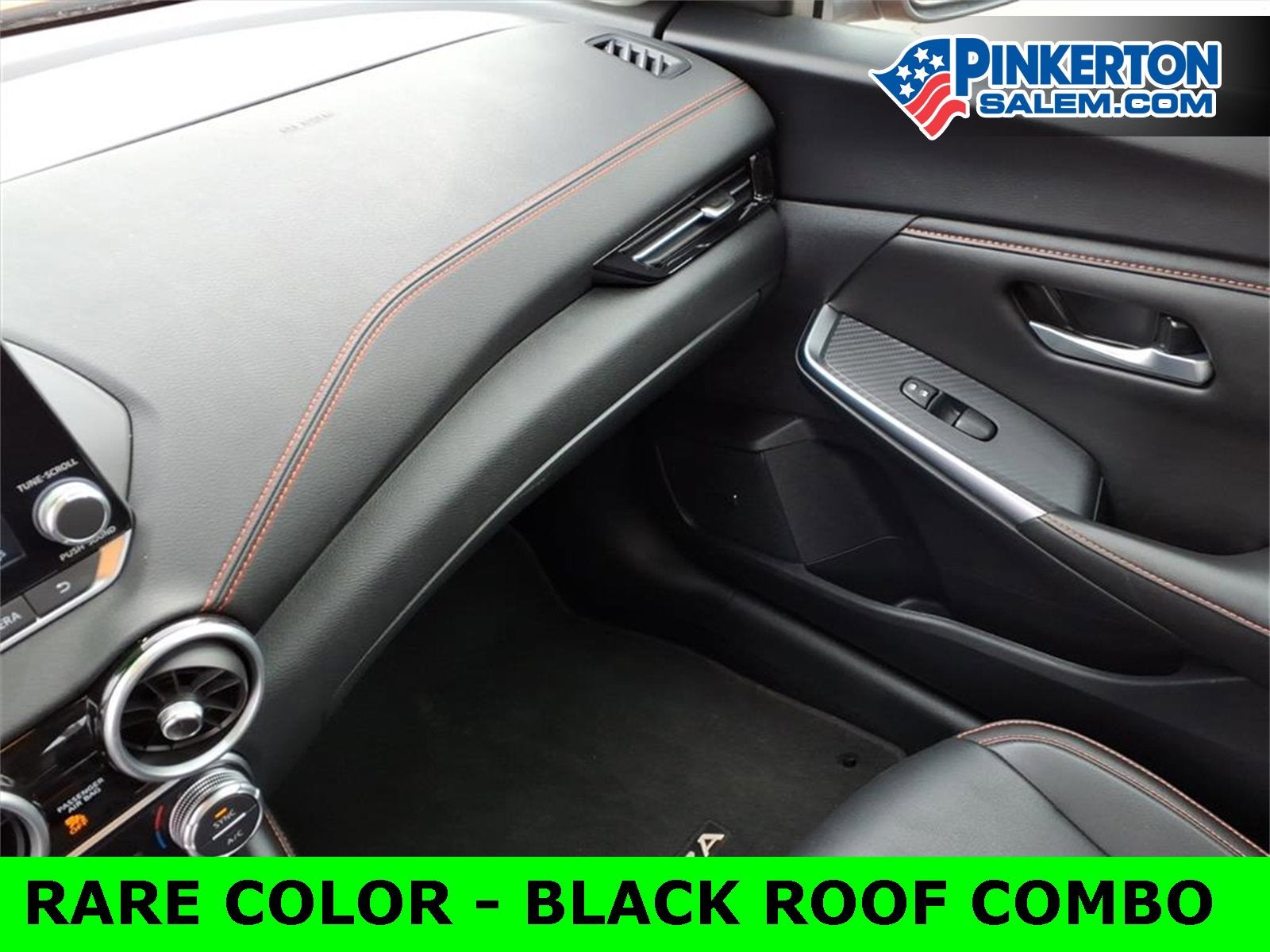 2024 Nissan Sentra SR Xtronic CVT