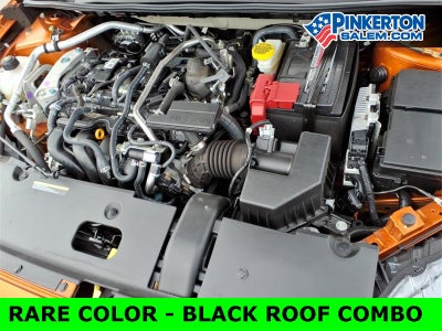 2024 Nissan Sentra SR Xtronic CVT