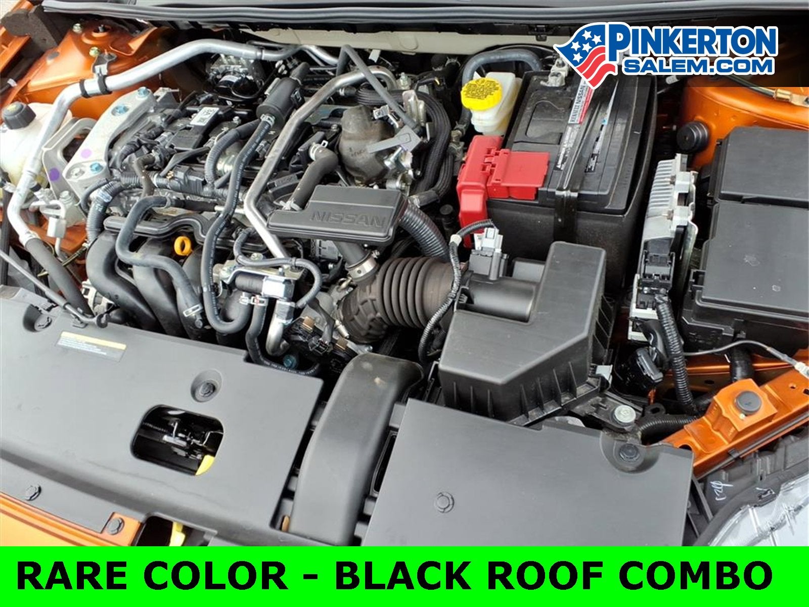 2024 Nissan Sentra SR Xtronic CVT